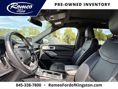 2022 Ford Explorer ST