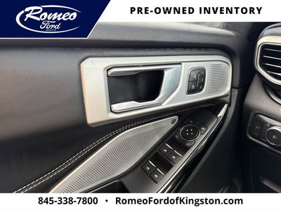 2022 Ford Explorer ST