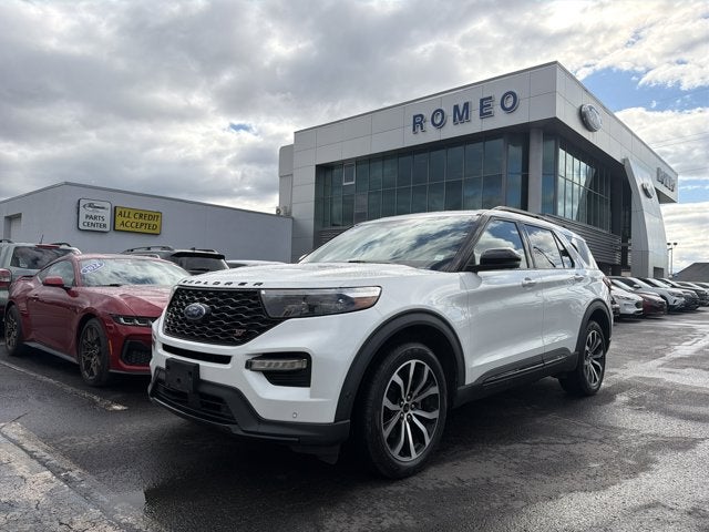 2020 Ford Explorer ST 4WD's photo