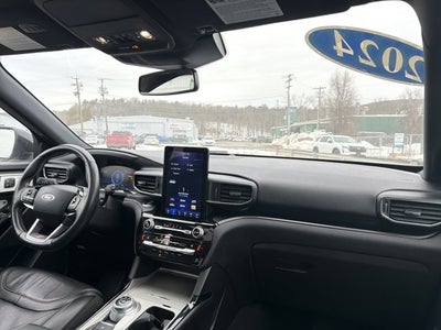 2021 Ford Explorer ST