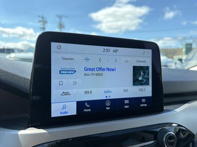 2022 Ford Escape Hybrid SE