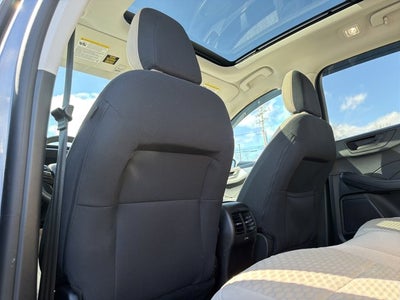 2022 Ford Escape Hybrid SE