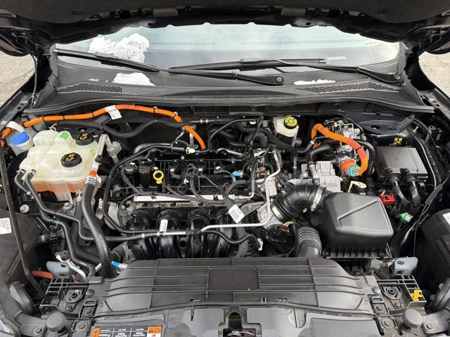 2022 Ford Escape Hybrid SE