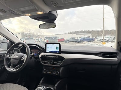 2022 Ford Escape Hybrid SE