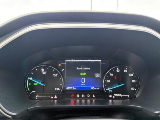 2022 Ford Escape Hybrid SE