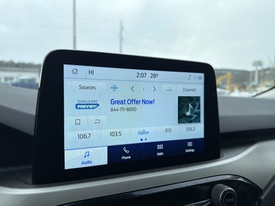 2022 Ford Escape Hybrid SE