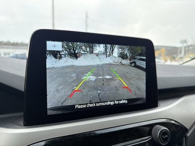 2022 Ford Escape Hybrid SE