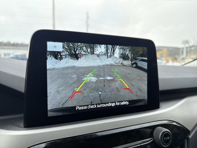 2022 Ford Escape Hybrid SE