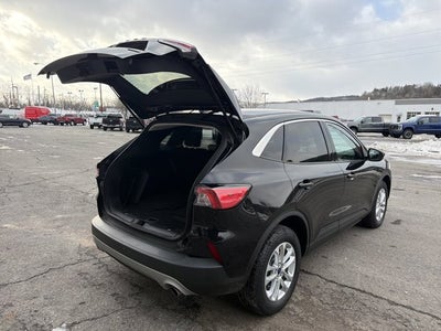 2022 Ford Escape Hybrid SE