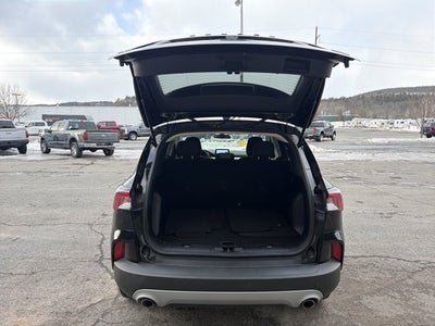 2022 Ford Escape Hybrid SE