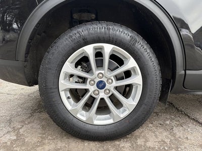 2022 Ford Escape Hybrid SE