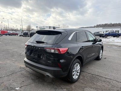 2022 Ford Escape Hybrid SE