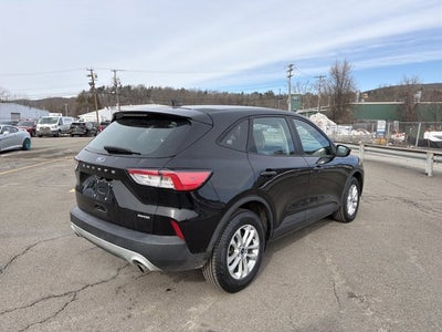 2020 Ford Escape S