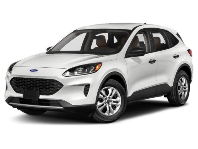 2022 Ford Escape's photo