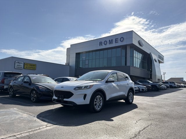 2021 Ford Escape SE