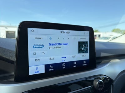 2021 Ford Escape SE