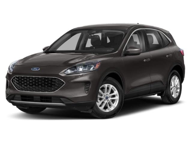 2021 Ford Escape SE AWD's photo