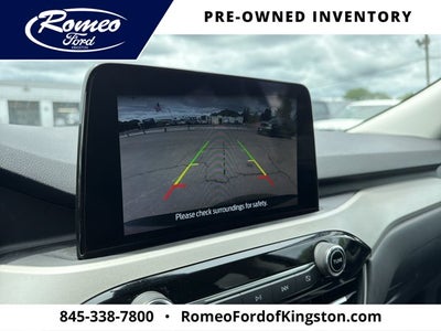 2022 Ford Escape SE
