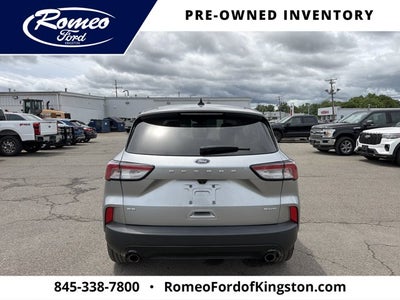 2022 Ford Escape SE