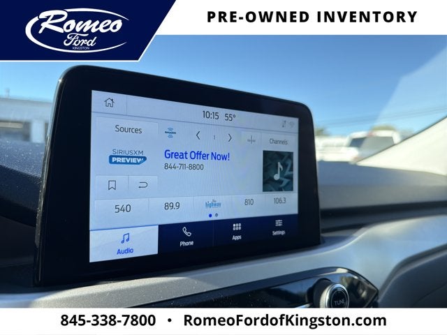 2022 Ford Escape SE