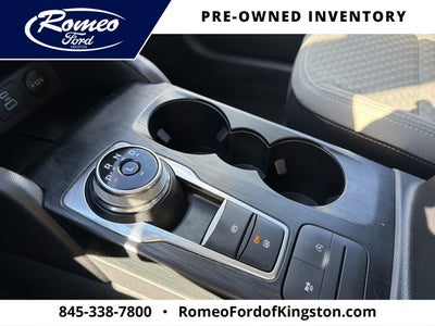 2022 Ford Escape SE