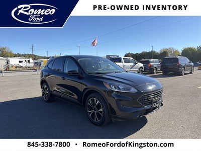 2022 Ford Escape SE