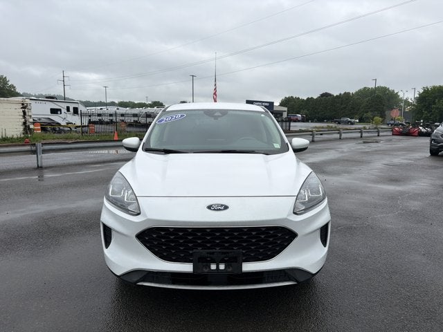 Used 2020 Ford Escape SE with VIN 1FMCU9G61LUC39470 for sale in Eddyville, NY