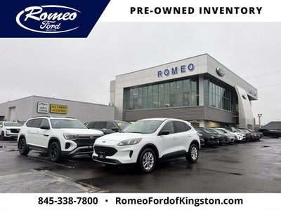 2022 Ford Escape SE