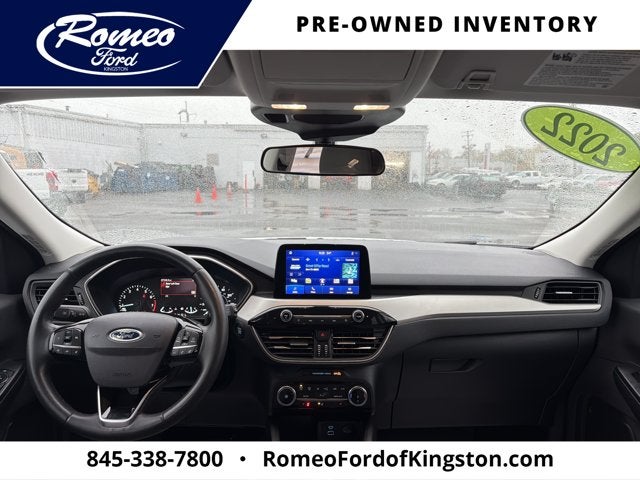 2022 Ford Escape SE