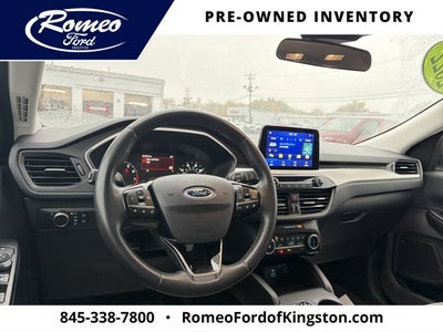 2022 Ford Escape SE