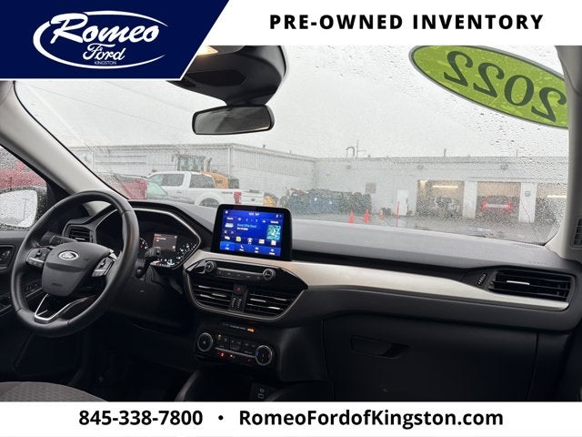 2022 Ford Escape SE