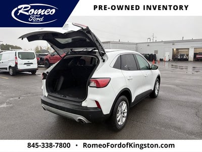 2022 Ford Escape SE