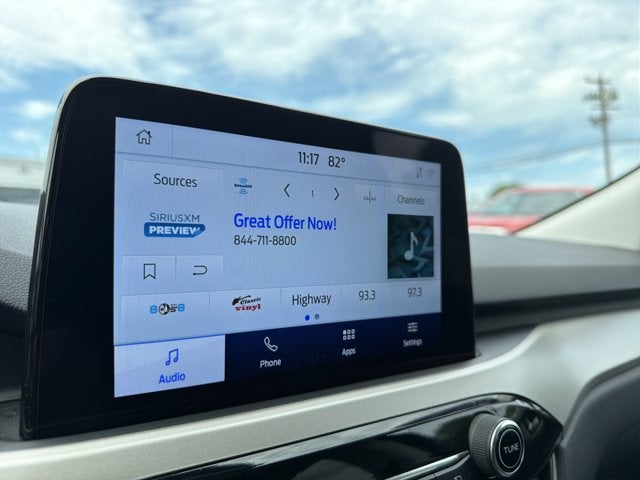 2021 Ford Escape SE