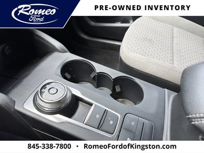 2022 Ford Escape SE