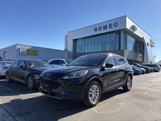 2022 Ford Escape