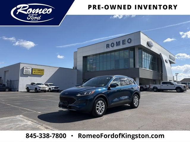 2020 Ford Escape SE