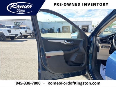 2020 Ford Escape SE