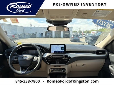 2020 Ford Escape SE