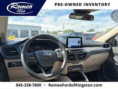 2020 Ford Escape SE