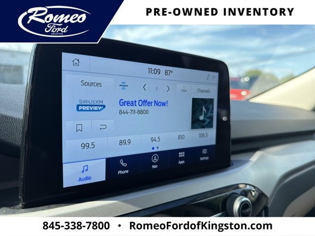 2020 Ford Escape SE