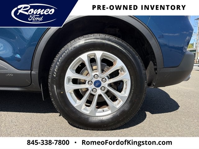 2020 Ford Escape SE
