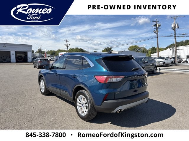 2020 Ford Escape SE