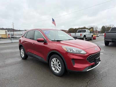 2020 Ford Escape SE