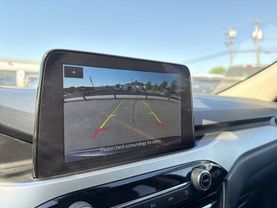 2020 Ford Escape SE