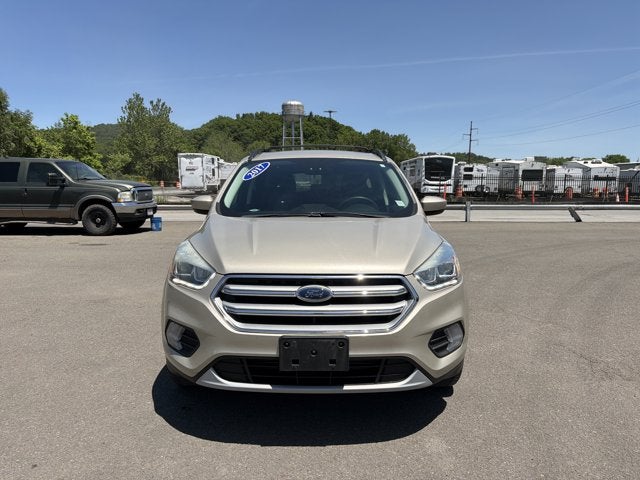 Used 2017 Ford Escape SE with VIN 1FMCU9G98HUE11902 for sale in Eddyville, NY