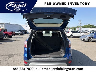 2018 Ford Escape SE