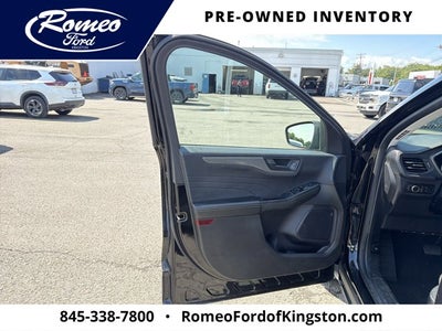 2024 Ford Escape Active