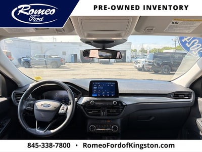 2024 Ford Escape Active