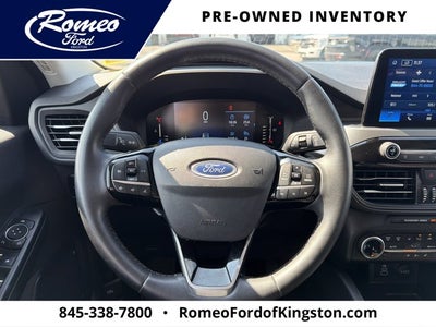 2024 Ford Escape Active