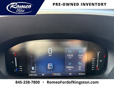2024 Ford Escape Active